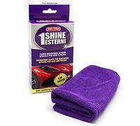 Mafra, 1Shine Exterior Microfibre Cloth for Car Exterior Ideal for Applying and Removing Varnishes and Waxes, Does Not Scratch or Damage the Bodywork, 30 x 30 cm