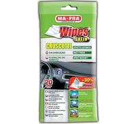 Mafra 8005553015787 Satin Effect Dashboard Wipes
