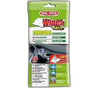 Mafra 8005553015787 Satin Effect Dashboard Wipes