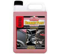 Mafra, Dimont Blast 4, Polisher and Moisturizer for Car Interior and Outside, with Carnauba Wax