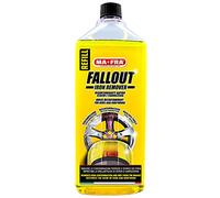 Ma-Fra, Fallout Iron Remover, Quick Decontaminant, Removes Iron Residue from Car Bodywork and Alloy Wheels, Pack of 1000 ml