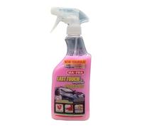 Mafra, Last Touch Express 2.0, Liquid Car Body Wax, Cleaning and Protective Action, Mirror Effect, Silk Effect, Non Greasy, Non Ruining Car Body and Plastics, 500 ml