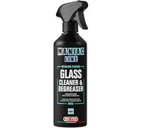 Mafra, Maniac Car Detailing Line, Glass Cleaner & Degreaser, Degreaser for Auto Glass and Windows even Darkened ones, Ammonia Free, Removes Limescale, 500ml