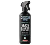 Mafra, Maniac Car Detailing Line, Glass Cleaner & Degreaser, Degreaser for Auto Glass and Windows even Darkened ones, Ammonia Free, Removes Limescale, 500ml