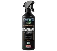 Mafra Maniac Line, Alcantara Cleaner, Gentle Cleaner with Special Formula, Effective on Ostinate and Mixed Dirty, 500 ml