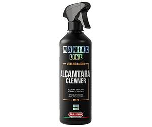Mafra Maniac Line, Alcantara Cleaner, Gentle Cleaner with Special Formula, Effective on Ostinate and Mixed Dirty, 500 ml