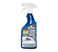 Mafra Not Ice Power, Instant-Effect Liquid Degreaser, Quick and Easy to Use, Suitable for All Kinds of Glass and Car Glass, Non-Greasy, 500ml Size
