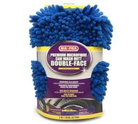 Ma-Fra, Professional Double Face Microfibre Cloth, Removes All Kinds of Dirt in Just a Few Wipes and Without Scratching