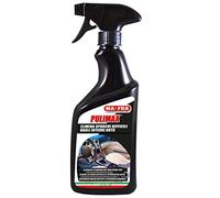 Mafra, Pulimax, Multiuse Detergent for Car Interiors, Renews Colours and Removes Persistent Dirt, Neutralizes Odors and Leaves A Delicate Perfume, Size 500ml