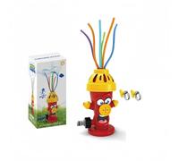MAFUSE Fun Outdoor Garden Sprinkler Toy The "Dancing" Watering Gadget. Featuring Multi-Directional Spraying, It Creates An Exciting Water Park for Kids and Pets Perfect for Parties and Entertainment!