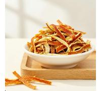 MAFUSE Sun Dried Aged Tangerine Peel Traditionally Sun-dried and Naturally Aged for Ten Years. Ideal for Brewing As A Tea or Adding To Soups. Rich in Natural Nutrients, It Helps Promote Restful Sleep.