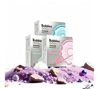 MAFUSE Xylitol Sugar-Free Popping Mints 3 Unique Flavors: Jasmine Green Grape, Sea Salt Lime, and Rose Lychee. Perfect for Couples' Breath Freshening, A Sweet Post-Meal Treat, or A Romantic Date Gift.