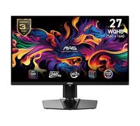 MAG 271QPXDE QD-OLED E2 (67.3 cm (26.5 Zoll), schwarz, WQHD, Adaptive-Sync, USB-C, 240Hz Panel)