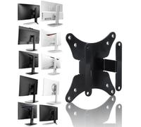 MAG 275QF VESA Mount Adapter Compatible with MSI PRO Serie All-in-One PC , Modern Serie All-in-One PC , MAG Serie , G Serie , Modern Series Business Productivity Monitor-75x75 to 75x75 and 100x100 mm