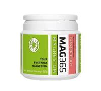 Mag365 Ionic Magnesium Citrate Passion Fruit Powder 150g