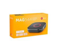 MAG 544 UHD 4K HEVC H.265 LAN HDMI USB 2.0 Dolby Digital+ Linux IP Receiver