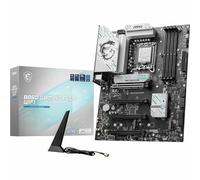 MSI B860 GAMING PLUS WIFI Motherboard, ATX - Supports Intel Core Ultra Processors (Series 2), LGA 1851 - DDR5 Memory Boost 8800+ MT/s (OC), PCIe 5.0 x16 x16, M.2 Gen5, Intel Killer 5G LAN, Wi-Fi 7