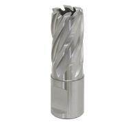 Mag Drill Bit HSS Ø18mm - Cut Depth 25mm