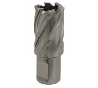 Mag Drill Bit HSS Ø22mm - Cut Depth 25mm