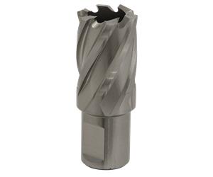 Mag Drill Bit HSS Ø22mm - Cut Depth 25mm