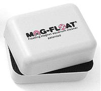 Mag Float Floating Disc Magnet Size Large for Glass Aquariums Cymbals