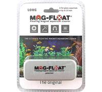 Mag-Float Floating Magnetic Aquarium Glass Cleaner [LONG] [FLOAT-125]