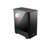 Msi Mag Forge 110r Pc Tower Case