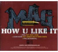 Mag - How U Like It [Vinyl]