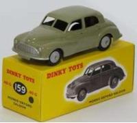 MAG LE053 Morris Oxford Saloon (159) Beige Atlas reproduced 'Dinky' Diecast Model Replica