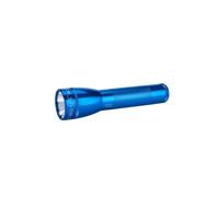 Mag-Lite 2 C-Cell Flashlight, Aluminium, Blue, 177 lm