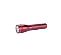 Mag-Lite 2 C-Cell Flashlight, Aluminium, Red, 177 lm