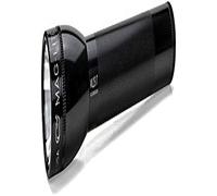 Mag-Lite 3 C-Cell Flashlight, Aluminium, Black
