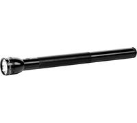 Mag-Lite 6 D-Cell Flashlight, Aluminium, Black, 694 lm