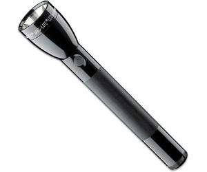 Mag-Lite LED 3C-Cell Torch, 26 cm 611 Lumen, Black ML50L-S3015