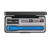 MAG-LITE LED Flash Light Mini Blue Battery Powered SP2P117 Aluminum Alloy NEW