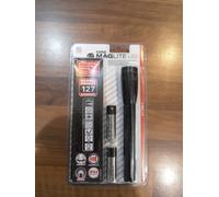MAGLITE MINI SP2201H, 1AA, LED Torch, Black