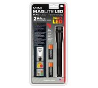 MAGLITE MINI SP2201H, 1AA, LED Torch, Black