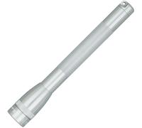 Mag-Lite Mini Maglite LED Torch Flashlight Silver 84 Lumen AAA Aluminium 5 in