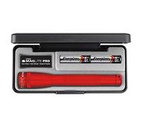 Mag-Lite Mini Maglite Pro LED Flashlight, Red