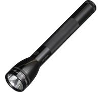 Mag-Lite ML-100 LED Torch Flashlight 3 C Cell Black 137 Lumen Aluminium 11 in