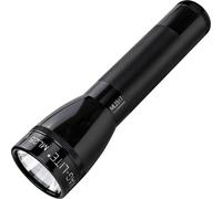 Mag-Lite ML25IT Xenon Torch Flashlight 2 C Cell Black 30 Lumen Candle Mode 6 in