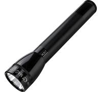 Mag-Lite ML25IT Xenon Torch Flashlight 3 C Cell Black 63 Lumen Candle Mode 8 in