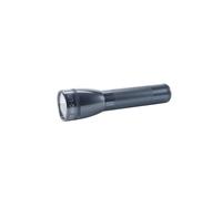 Mag-Lite ML25LT LED 2C-Cell Torch, 177 lm 16.9 cm, Titanium, ML25LT-S2095, Aluminum, Titan/Grey