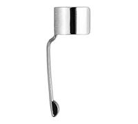 Mag-Lite Pocket Clip for Mini Maglite AAA, Metal, Silver