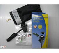 MAG Mount Tripod Head 2D Soft Head - Stable Hold For The Camera