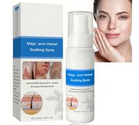 Mag/nesium Herbal Pso/riasis Spray,Mag/nesium Herbs Hau/tspray,Soothing Body Lotion,Repair Skin Care Cream,Anti-Itch Pain Relief Gel,Mag/nesium Oil on Feet,Gentle Moisturizing,for All Skin Types