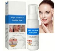 Mag/nesium Herbal Pso/riasis Spray,Mag/nesium Herbs Hau/tspray,Soothing Relief & Repair Skin,Gentle Moisturiser for Men & Women,Anti-Itch Body Lotion,Skin Care & Pain Relief,Mag/nesium Oil on Feet