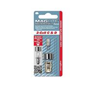 Mag-lite Xenon Bulb Mag Num Star For Standard C / D 6 batteries 1 pcs