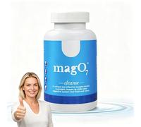 Mag-O7 Naturally cleanses and detoxifies, relieves Occasional Constipation and Bloating, 1PCS