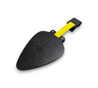 Mag Pad Magnetic Trowel Holder - Hands-Free Bricklaying Tool with Belt Clip, TPU Flex Link & Heavy-Duty Neodymium Magnets